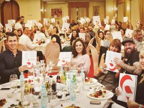 BIOboard with attractive participation in the 5th anniversary edition of Dibla> People 2020